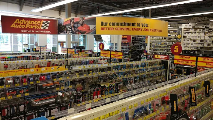 Advance Auto Parts 0