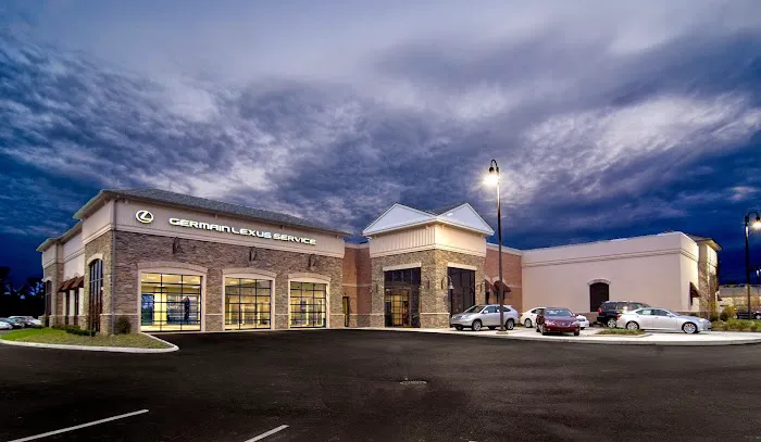 Service Center - Germain Lexus of Dublin 0