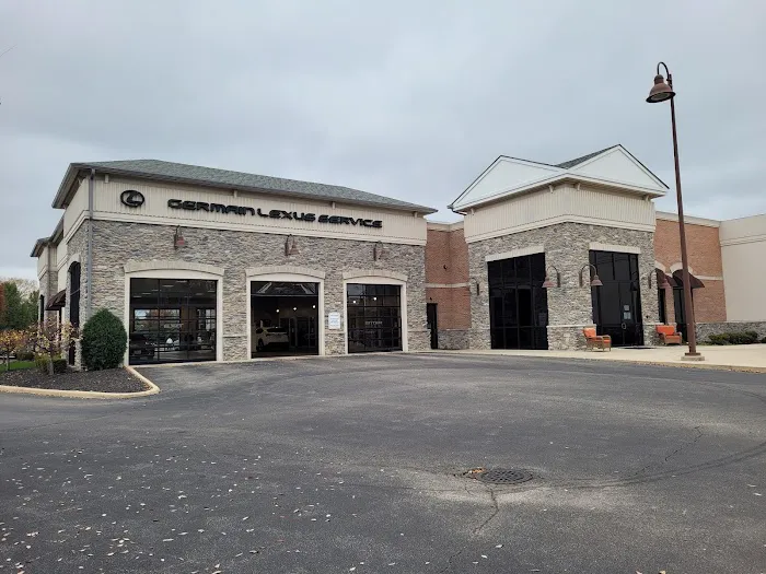 Service Center - Germain Lexus of Dublin 1