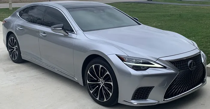 Service Center - Germain Lexus of Dublin 5