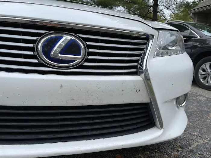 Service Center - Germain Lexus of Dublin 3