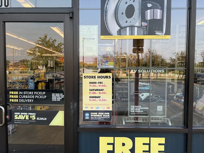 Advance Auto Parts 2