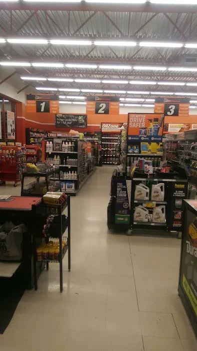 AutoZone Auto Parts 0