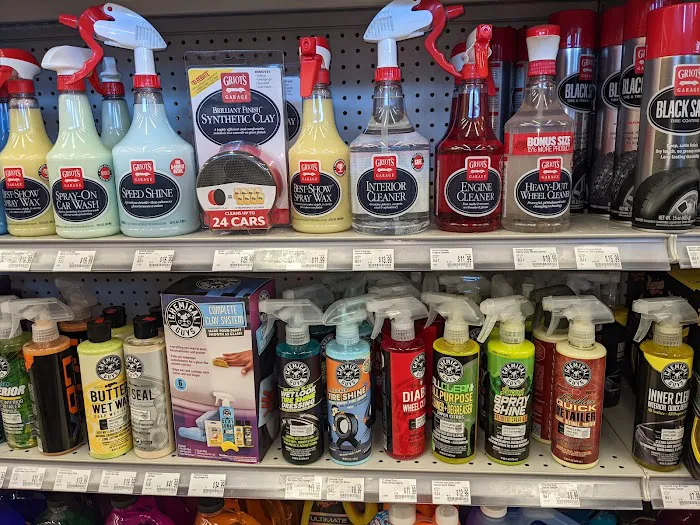 AutoZone Auto Parts 3