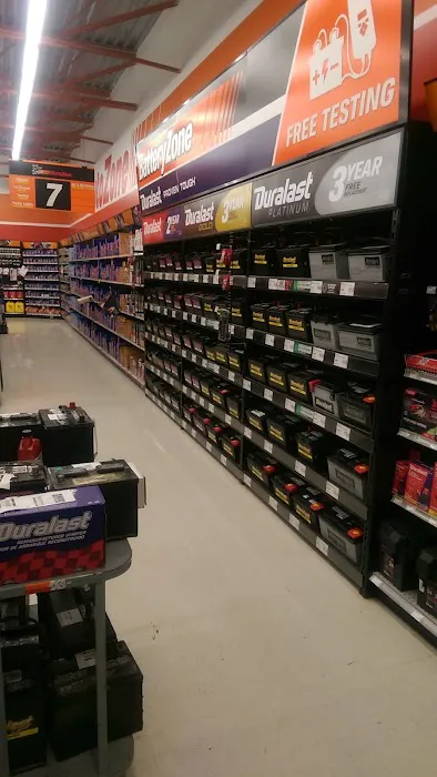AutoZone Auto Parts 4