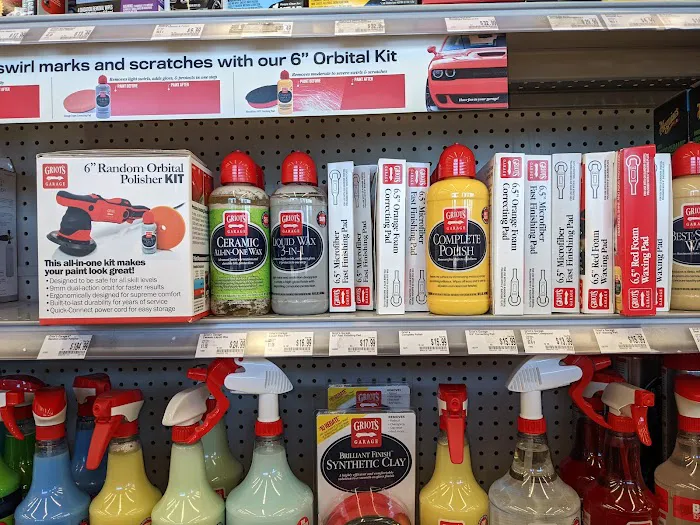 AutoZone Auto Parts 6