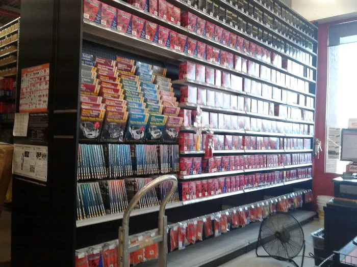 AutoZone Auto Parts 9