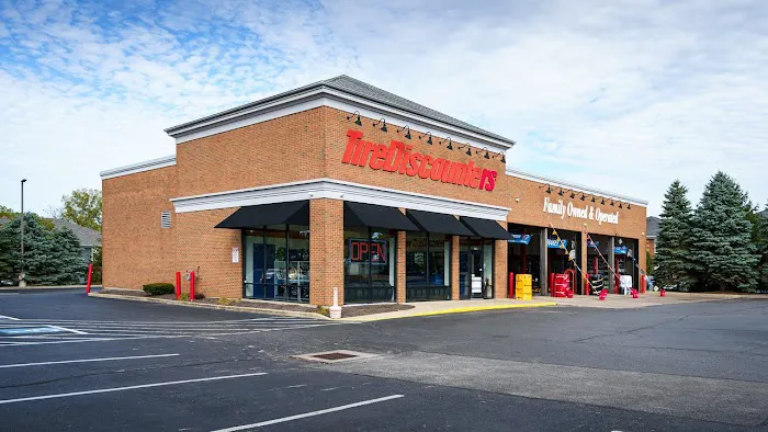 Tire Discounters 0