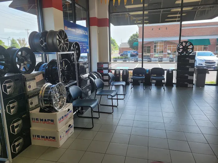 Tire Discounters 4