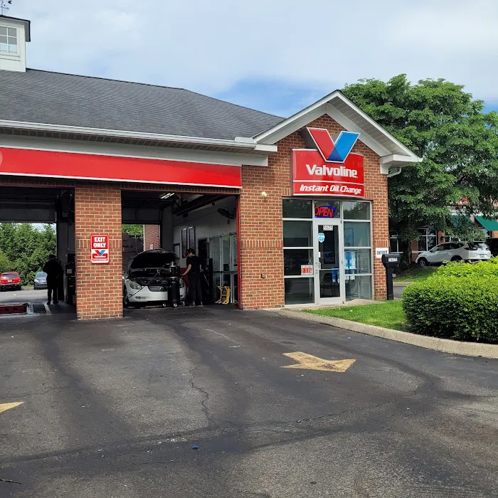 Valvoline Instant Oil Change 2