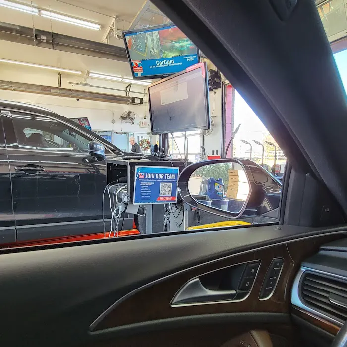 Valvoline Instant Oil Change 4