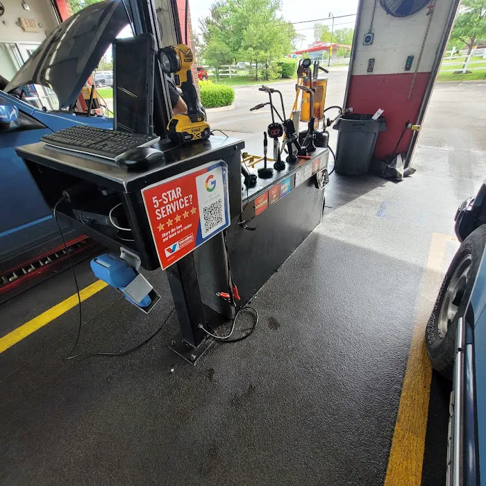 Valvoline Instant Oil Change 5