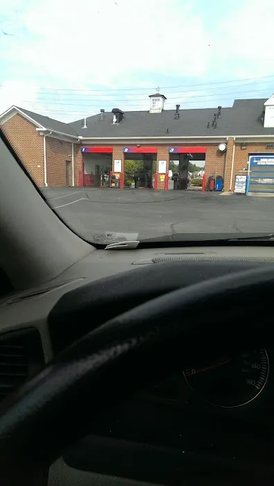 Valvoline Instant Oil Change 9