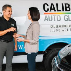 Caliber Auto Glass ico