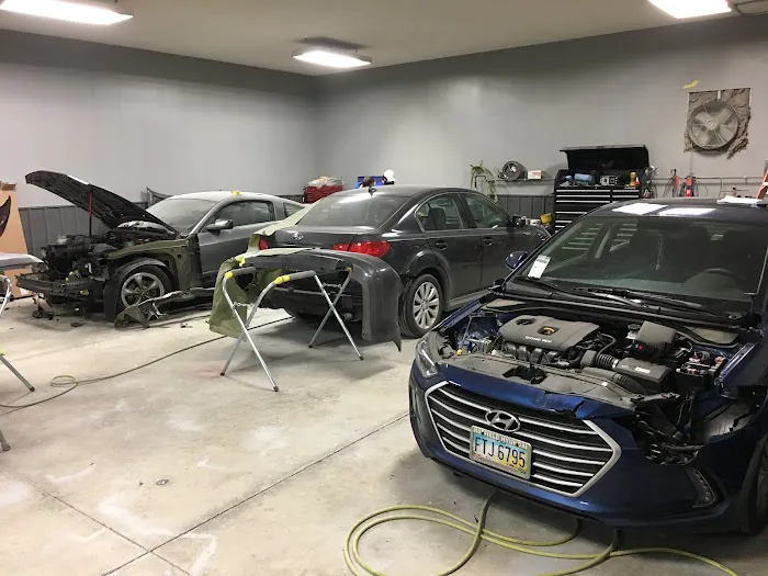 Dent Solutions 5
