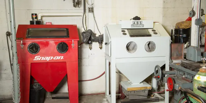 Wasserbeck Speedshop, Inc. 1