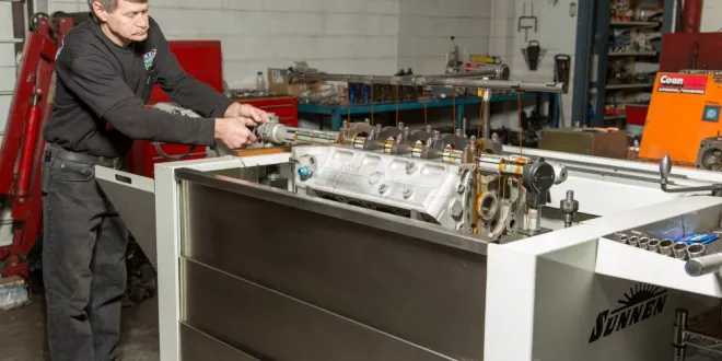 Wasserbeck Speedshop, Inc. 4