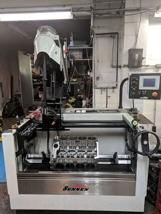 Wasserbeck Speedshop, Inc. 3