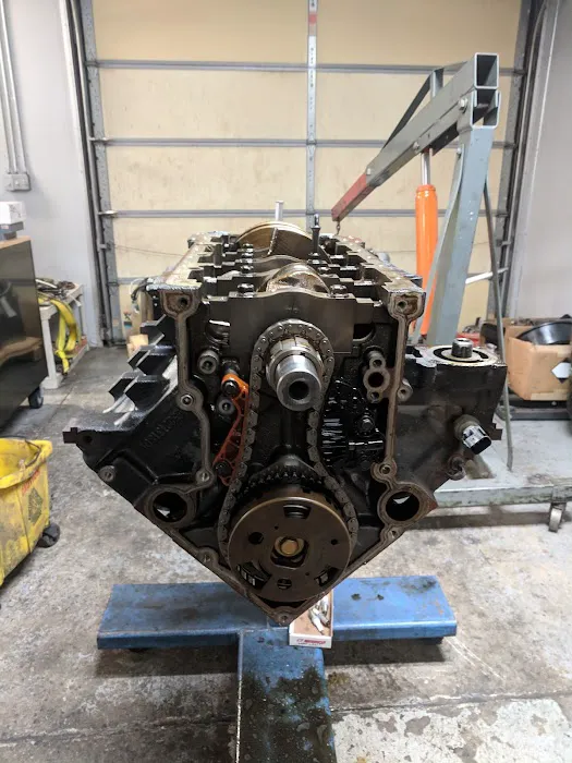 Wasserbeck Speedshop, Inc. 7
