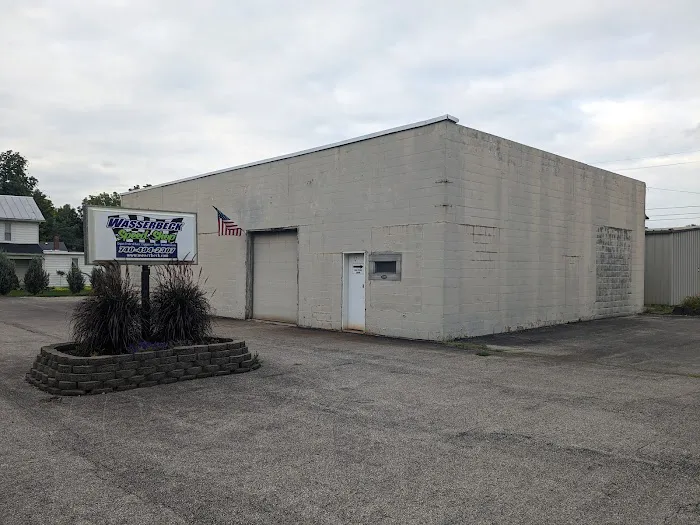 Wasserbeck Speedshop, Inc. 6