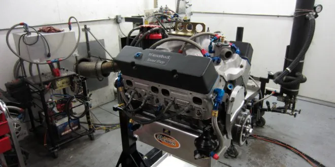 Wasserbeck Speedshop, Inc. 8