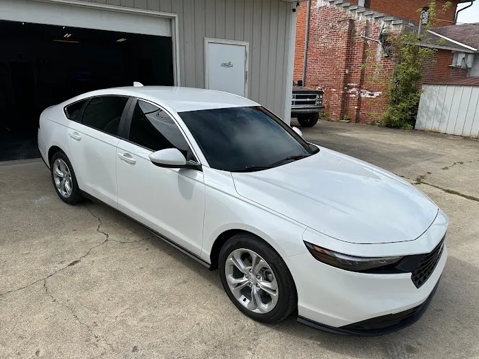 K&P Window Tinting 2
