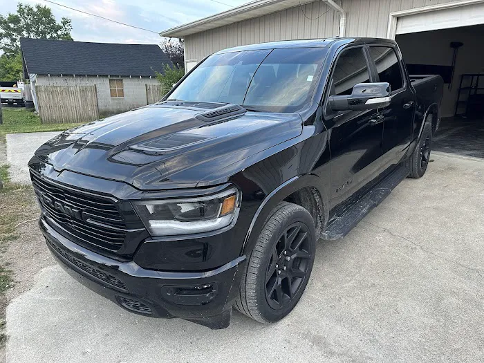 K&P Window Tinting 0