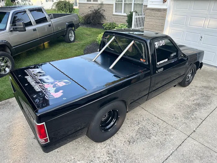 K&P Window Tinting 4