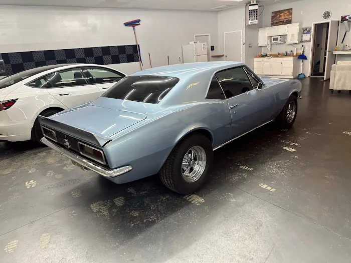 K&P Window Tinting 3
