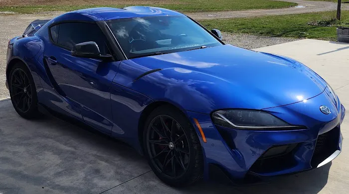 K&P Window Tinting 6