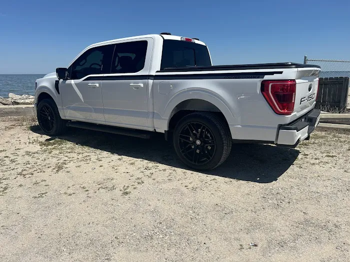 K&P Window Tinting 8
