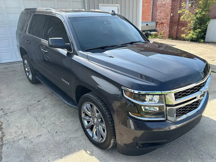 K&P Window Tinting 9