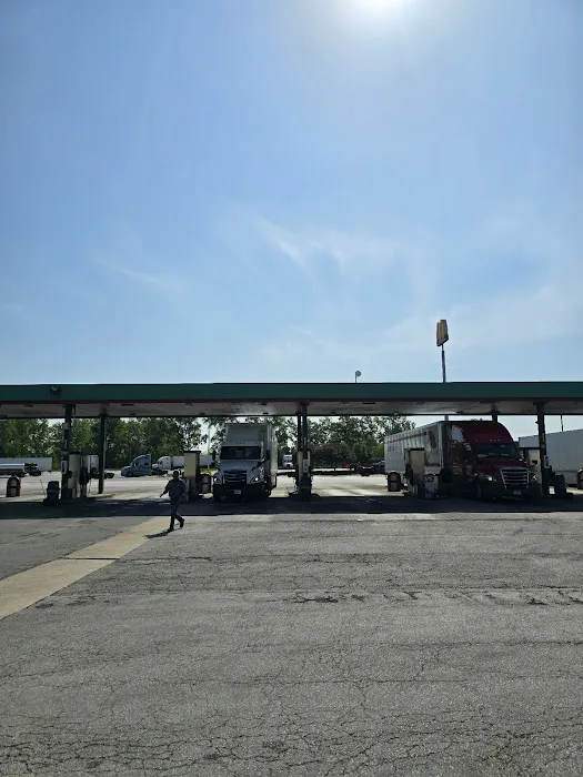 TA Truck Service 2