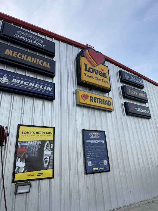 Love's Truck Care 3