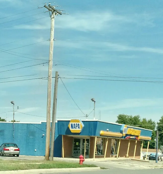 Napa Auto Parts 2