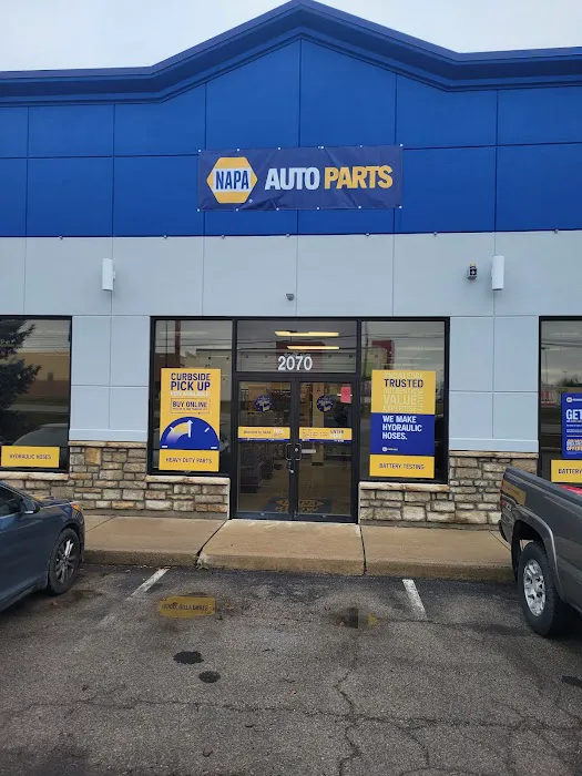 Napa Auto Parts 8