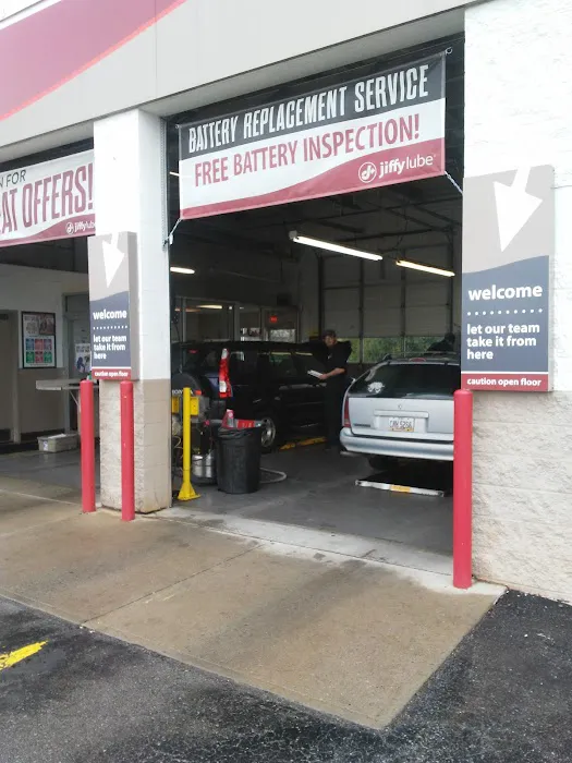 Jiffy Lube 7