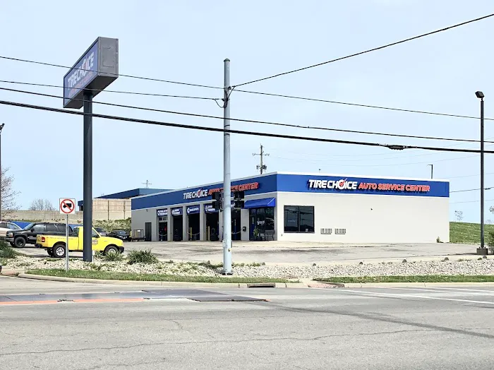 Tire Choice Auto Service Centers 0