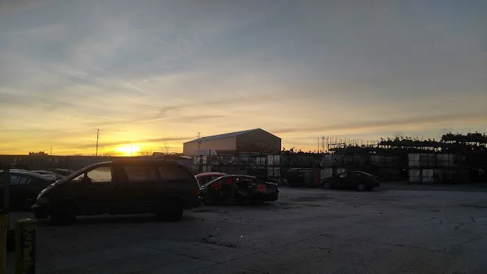 Brim's Imports Auto Salvage 1