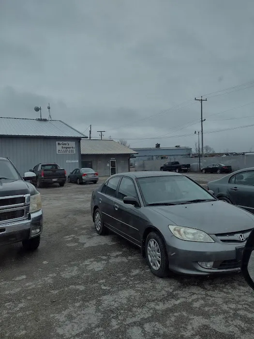 Brim's Imports Auto Salvage 3