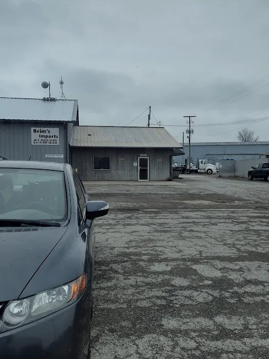 Brim's Imports Auto Salvage 2