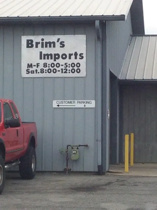 Brim's Imports Auto Salvage 0