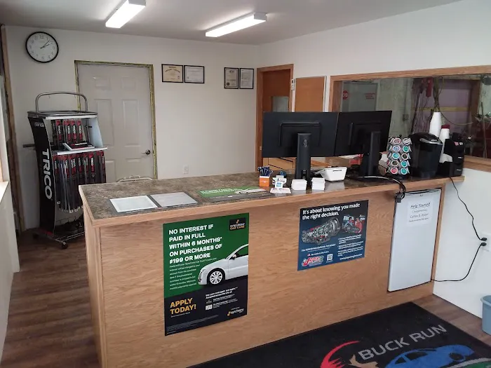 Buck Run Auto Center LLC 2