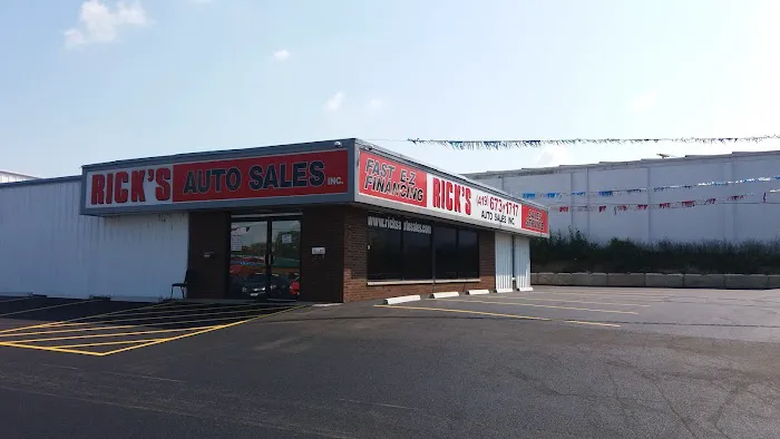 Rick's Truck & Equipment 0