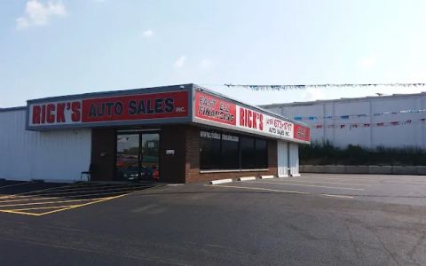 Rick's Truck & Equipment