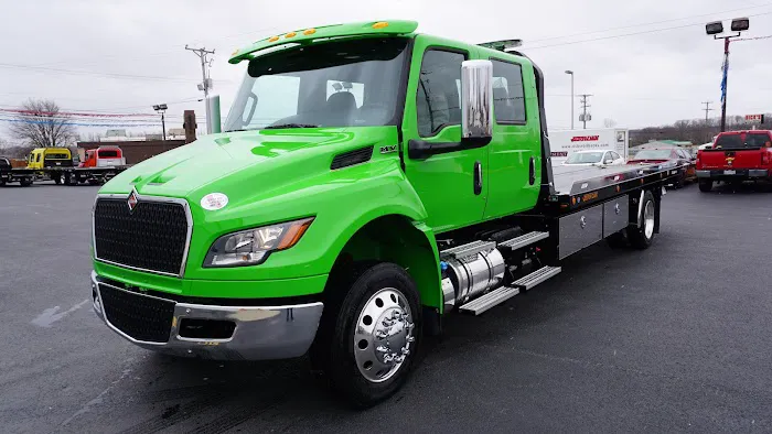Rick's Truck & Equipment 1