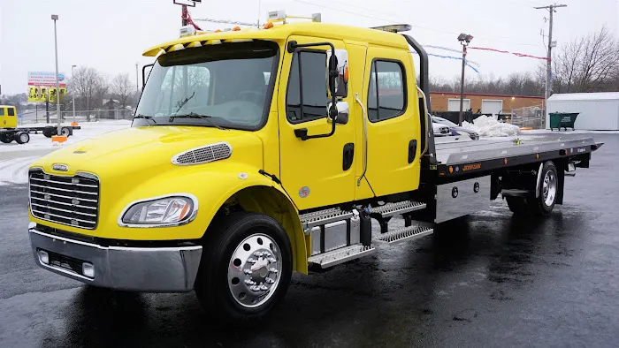 Rick's Truck & Equipment 7