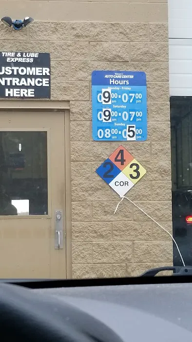 Walmart Auto Care Centers 0