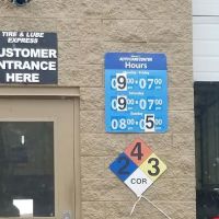 Walmart Auto Care Centers