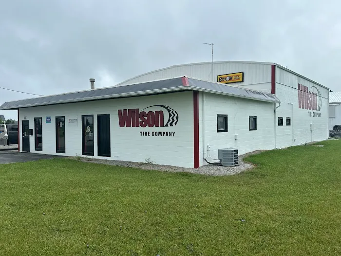 Wilson Tire Company 1